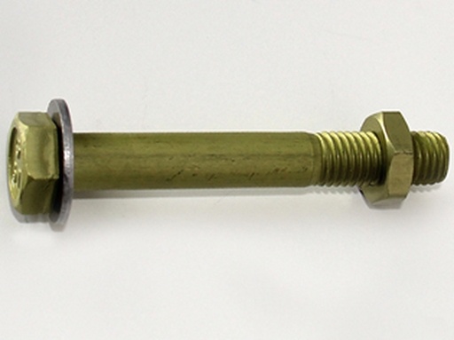 [TYC1-2339000-1] KIT 36 BOULONS (+CONTRE-ECROU+2 RONDELLES) ALLIAGE ALU 7075 (AZ5GU) DIM:14X90MM