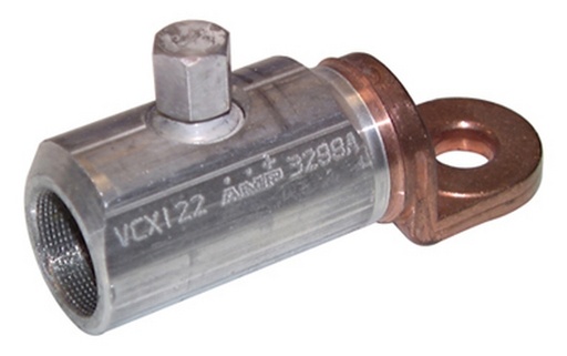 [TYC1350533-1] COSSE EXTREMITE ALU-CUIVRE A VIS RSM VCXI22