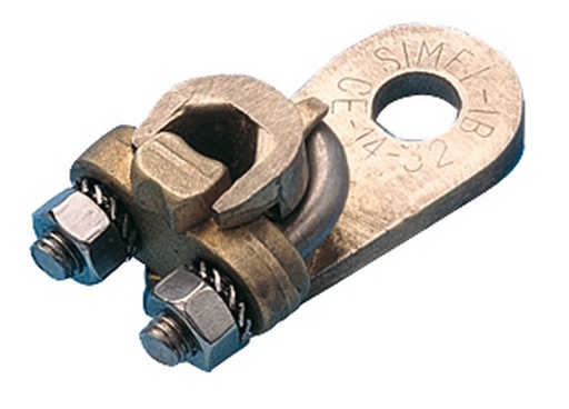 [TYC709683-1] CONNECTEURS A SERRAGE MECANIQUE CE 25-120 B D13 6706579