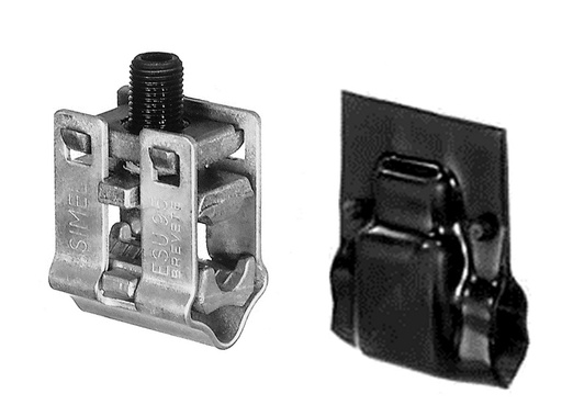 [TYC711726-1] CONNECTEURS UNIPOLAIRES DE BRANCHEMENT ESU 240 + GOUSSET