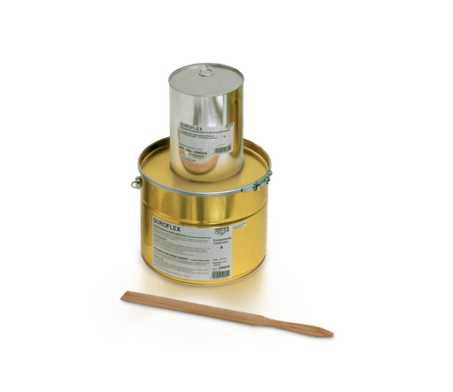 [TYCEE3380-000] POT DE RESINE VERTE GUROFLEX - N-C215